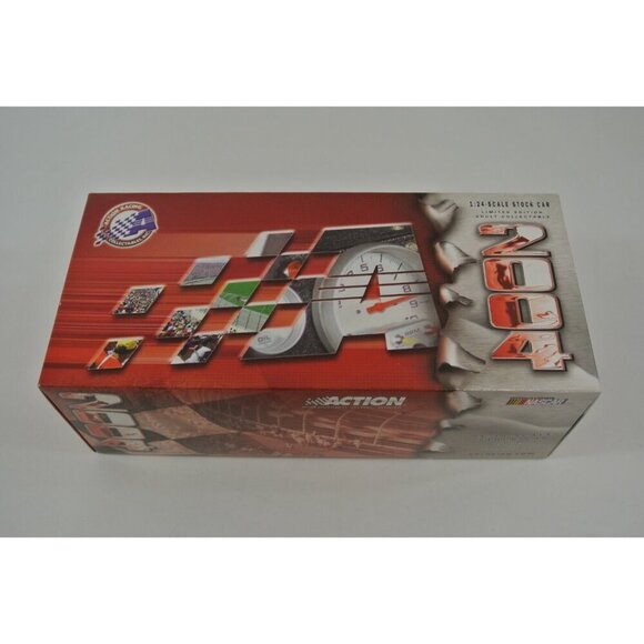 Action Monte Carlo Diecast Stock Car Happy Father's Day 1:24 Scale Bass Pro Shop - Picture 10 of 10